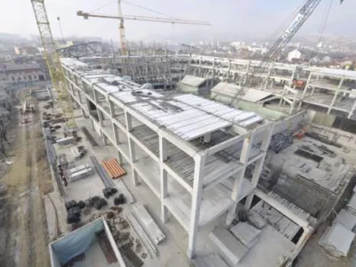 Constructii civile si industriale - Selimbar / Sibiu