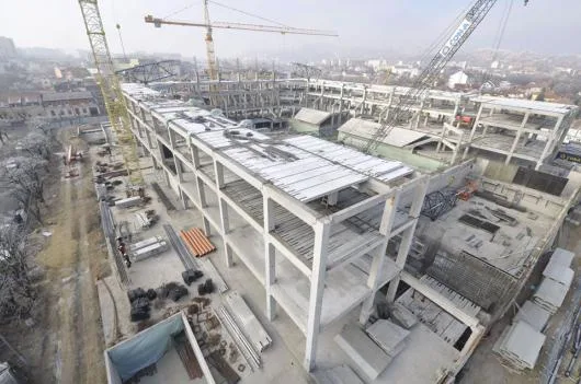 Constructii civile si industriale - Selimbar / Sibiu