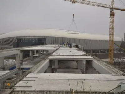 Constructii civile si industriale - Selimbar / Sibiu