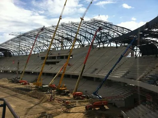 Constructii civile si industriale - Selimbar / Sibiu