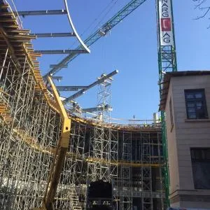 Antreprenor general constructii - Bucuresti