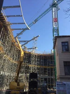 Antreprenor general constructii - Bucuresti