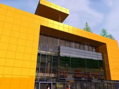 Construcii civile si industriale - Bucuresti