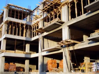Construcii civile si industriale - Bucuresti