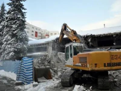 Construcii civile si industriale - Bucuresti