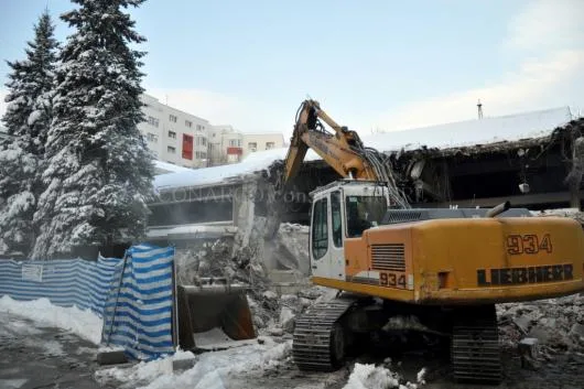 Construcii civile si industriale - Bucuresti
