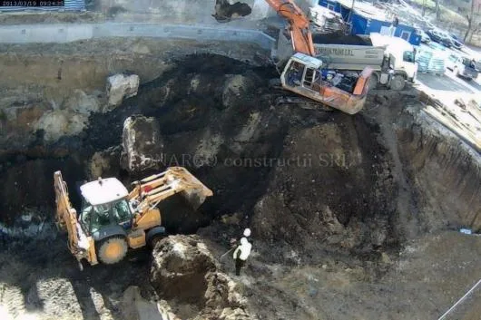 Construcii civile si industriale - Bucuresti
