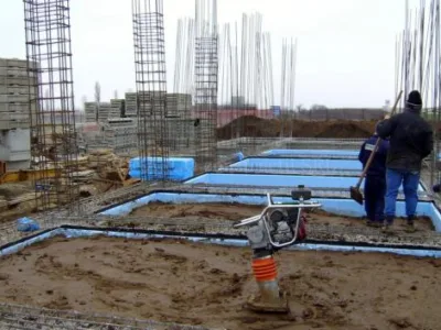 Construcii civile si industriale - Bucuresti