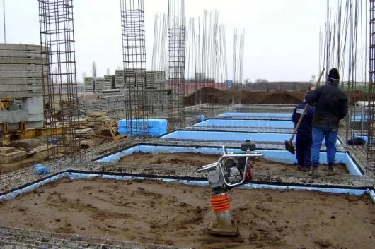 Construcii civile si industriale - Bucuresti