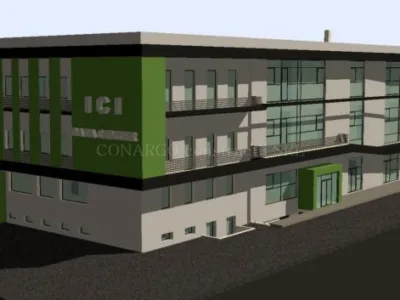 Construcii civile si industriale - Bucuresti