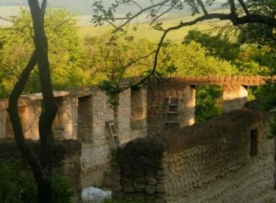 Case din materiale naturale - Ghindari - Mures