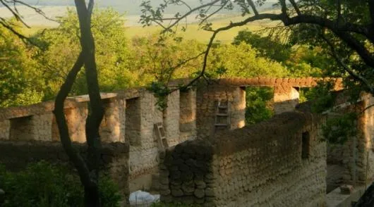 Case din materiale naturale - Ghindari - Mures