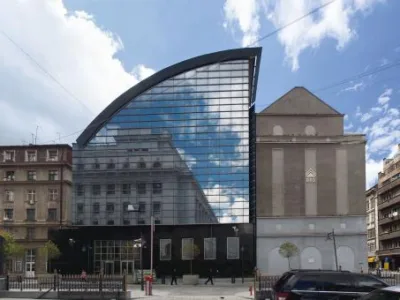 Constructii civile si infrastructura - Bucuresti