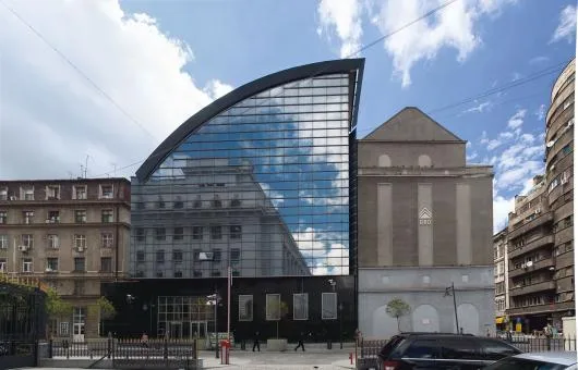 Constructii civile si infrastructura - Bucuresti