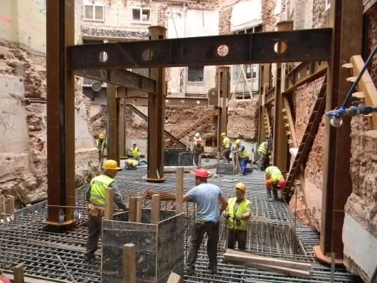 Constructii civile si infrastructura - Bucuresti