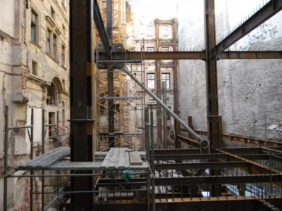 Constructii civile si infrastructura - Bucuresti