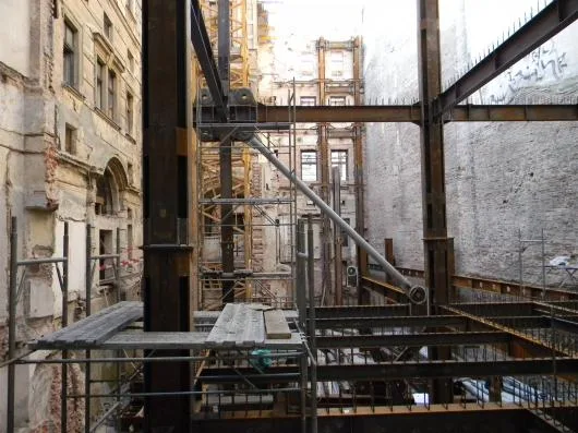 Constructii civile si infrastructura - Bucuresti