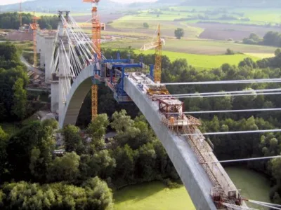 Constructii civile si infrastructura - Bucuresti