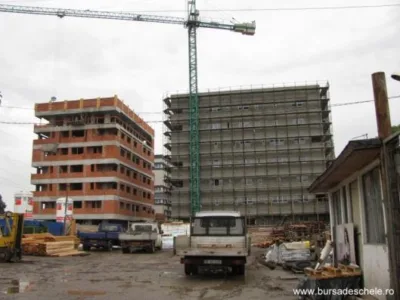 Constructii civile si industriale - Bucuresti