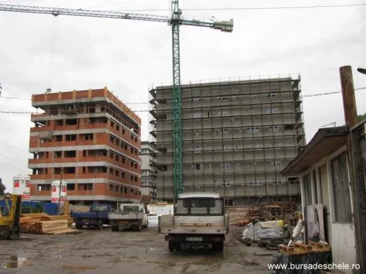 Constructii civile si industriale - Bucuresti