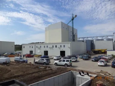 Constructii civile si industriale - Bucuresti