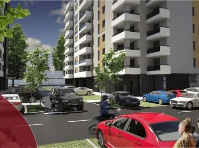 Oradea - Constructii civile si industriale