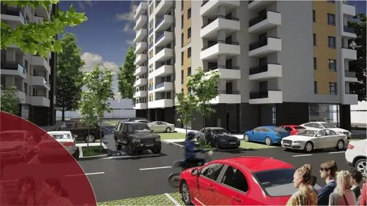 Oradea - Constructii civile si industriale