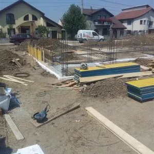 Constructii case si amenajari interioare - Timisoara