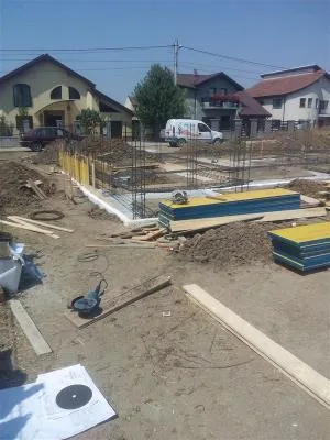 Constructii case si amenajari interioare - Timisoara