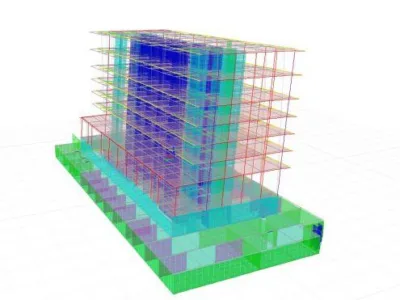 Birou de proiectare structuri Bucuresti