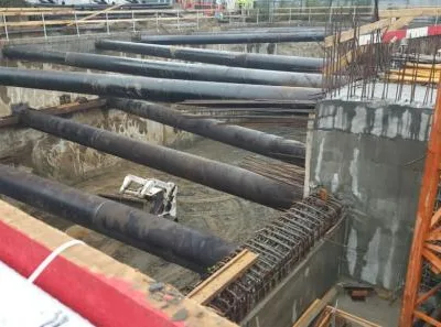 Birou de proiectare structuri Bucuresti