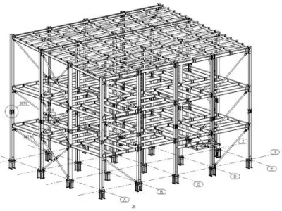 Birou de proiectare structuri Bucuresti