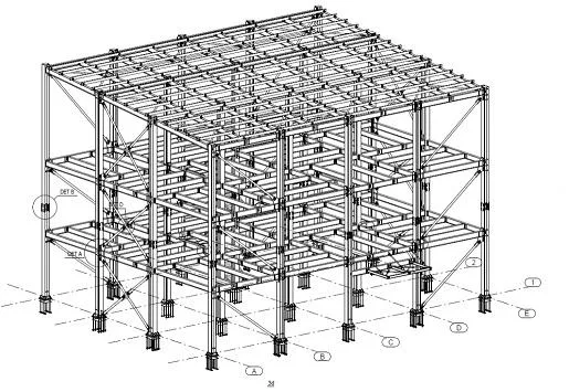 Birou de proiectare structuri Bucuresti