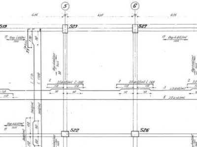 Birou de proiectare structuri Bucuresti
