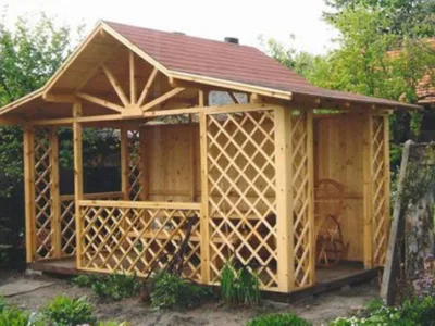 Constructii case din lemn - Sibiu