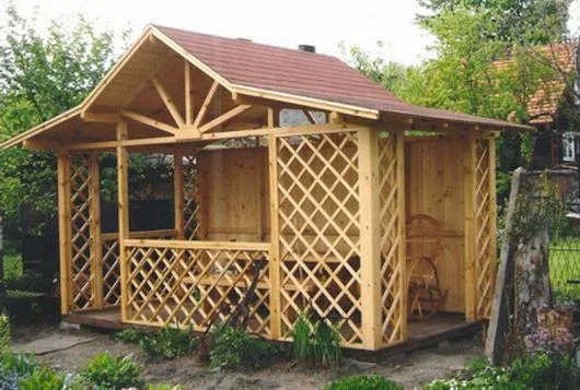 Constructii case din lemn - Sibiu