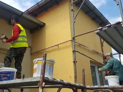 Lucrari de constructii si zidarie - Pitesti