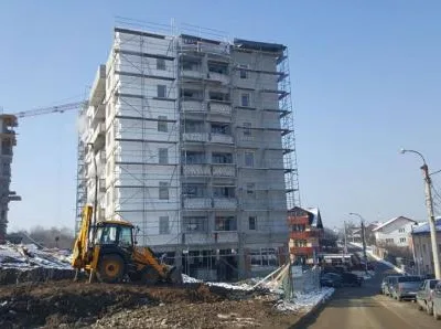 Lucrari de constructii si zidarie - Pitesti