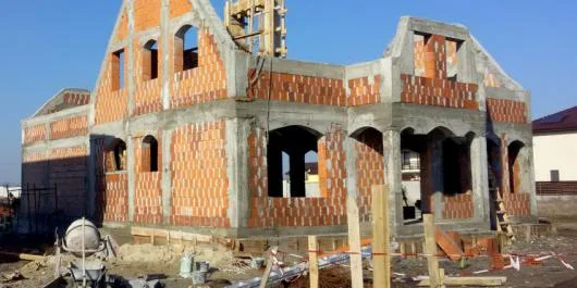 Lucrari de constructii si zidarie - Pitesti