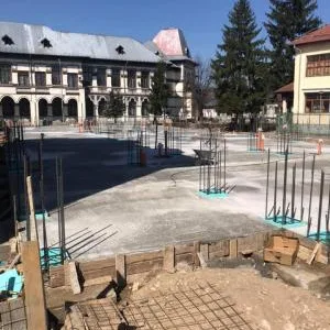 Gorj - Constructia cladiri si lucrari de geniu