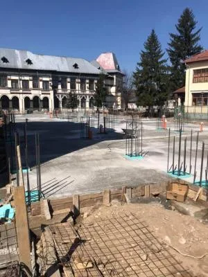 Gorj - Constructia cladiri si lucrari de geniu