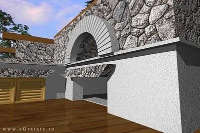 Magazin online de gratare gradina si bucatarii de vara - Arad