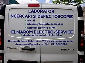 Verificari Pram instalatii electrice Bucuresti