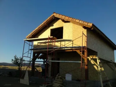 Constructii case din lemn - Deva / Hunedoara