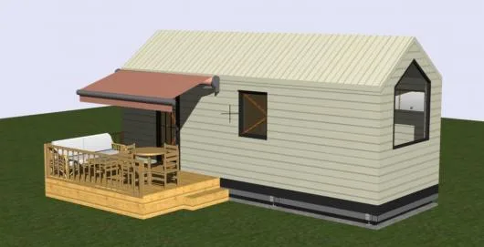 Constructii case din lemn - Deva / Hunedoara