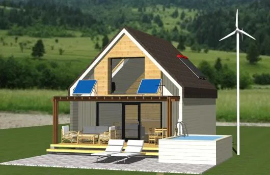 Constructii case din lemn - Deva / Hunedoara