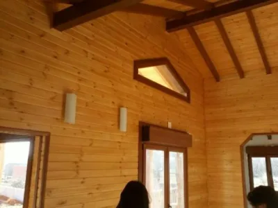 Constructii case din lemn - Deva / Hunedoara