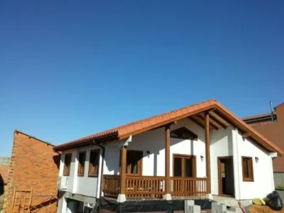 Constructii case din lemn - Deva / Hunedoara