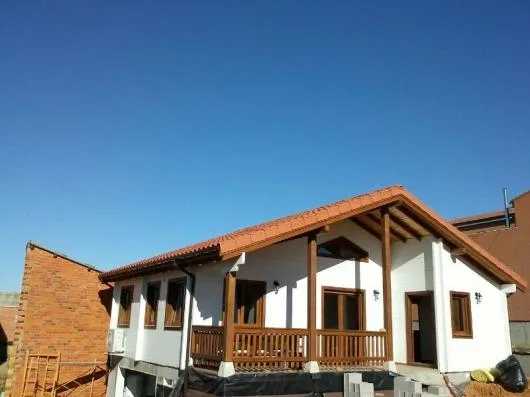 Constructii case din lemn - Deva / Hunedoara