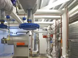 Proiectare de instalatii pentru constructii - Arad